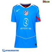 Fotballdrakt Dame Atletico Madrid Robin Le Normand #24 Tredjedrakt 2025-26 Kortermet